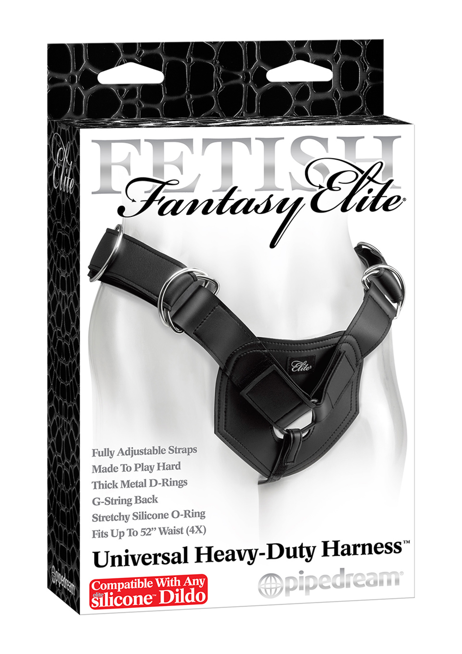 Elite Universal Heavy Duty Harness.